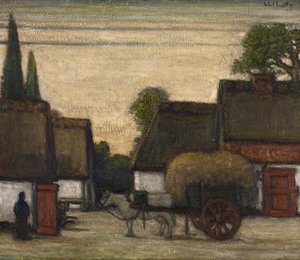 Haycart