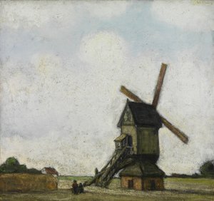 Windmill in the Kempen
