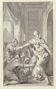 Joseph Recognized by His Brothers