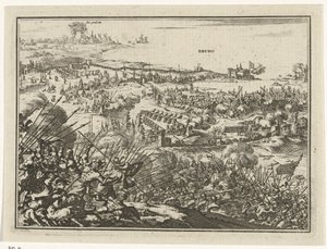 Capture of Tunis by Charles V