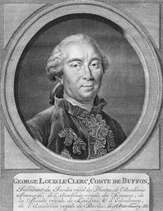 George Louis Le Clerc, Comte De Buffon