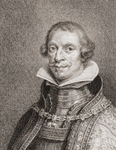 King Philip IV of Spain, Felipe IV, Portrait