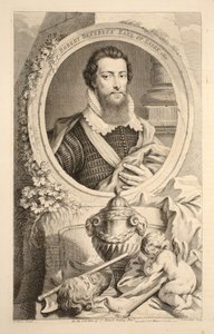 Portrait of Robert Devereux, Earl of Essex, 1601