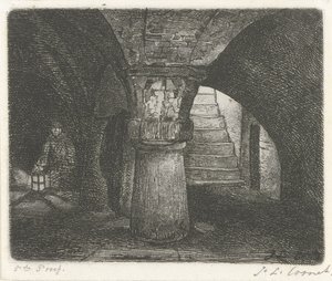 Cellar Vault