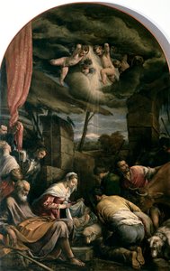 Adoration of the Shepherds