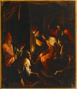 Crowning with Thorns