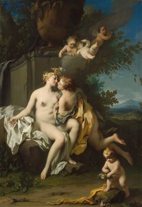 Flora and Zephyr