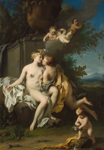 Flora and Zephyr