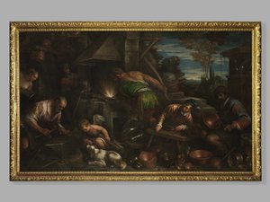 The Forge of Vulcan