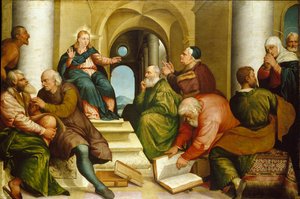 Christ among the Doctors