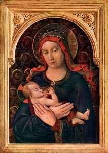 Madonna and Child, 15th Century