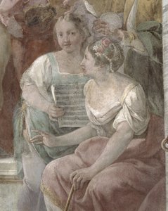 Music Room (detail)