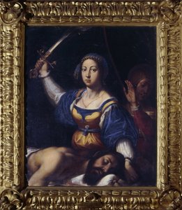 Judith and Holofernes by Jacopo Ligozzi