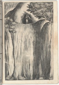 The Temptation of Saint Francis (plate O)
