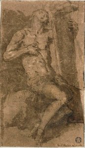 Saint Lawrence by Jacopo Palma il Giovane