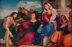 Sacred Conversation