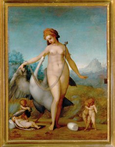Leda and the Swan