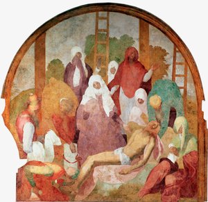 Passion of Christ: The Deposition