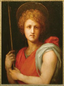 Saint John the Baptist