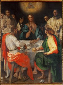 Supper at Emmaus