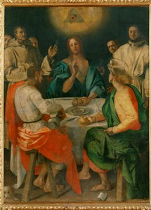 Supper at Emmaus