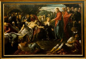 The Raising of Lazarus
