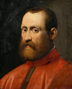 Portrait of a Procurator