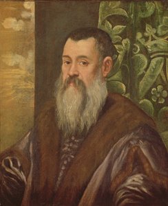 Portrait of a Venetian Senator