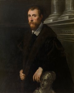 Portrait of the Humanist Giovanni Paolo Cornaro