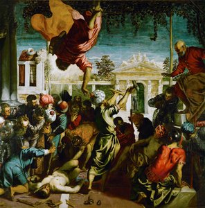 Saint Mark Frees a Slave