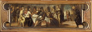 The Feast of Belshazzar