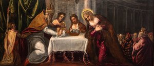  by Jacopo Robusti Tintoretto
