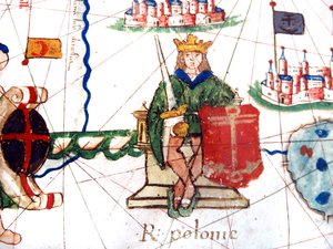 King of Poland (detail) by Jacopo Russo