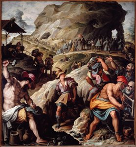 Extraction of an Ore from a Mine