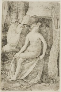 Cleopatra by Jacopo de