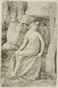 Cleopatra by Jacopo de