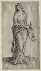 Judith Holding the Head of Holofernes by Jacopo de