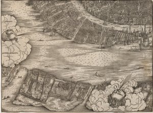 View of Venice