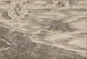 View of Venice