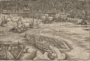 View of Venice