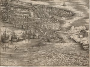 View of Venice