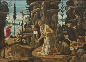 The Penitent St Jerome