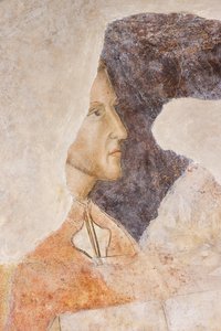 Portrait of Dante Alighieri