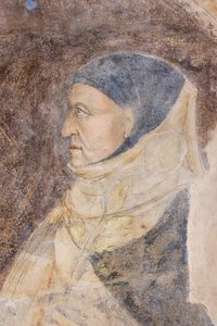 Portrait of Giovanni Boccaccio