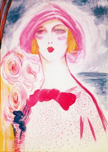 Portrait of a Woman