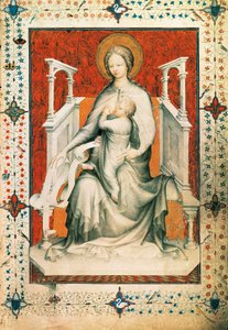 Madonna and Child