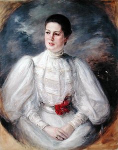 Portrait of a Woman