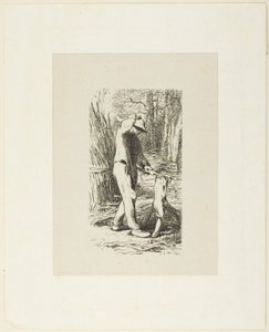 Man Making Faggots