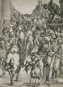 The Adoration of the Magi, c.1614-17 by Jacques Bellange