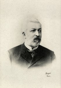 Portrait of Ernest Constans